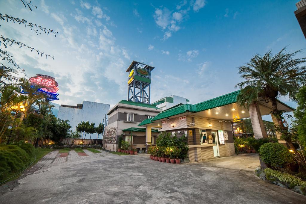 הואליין סיטי Mesasa Garden Motel מראה חיצוני תמונה