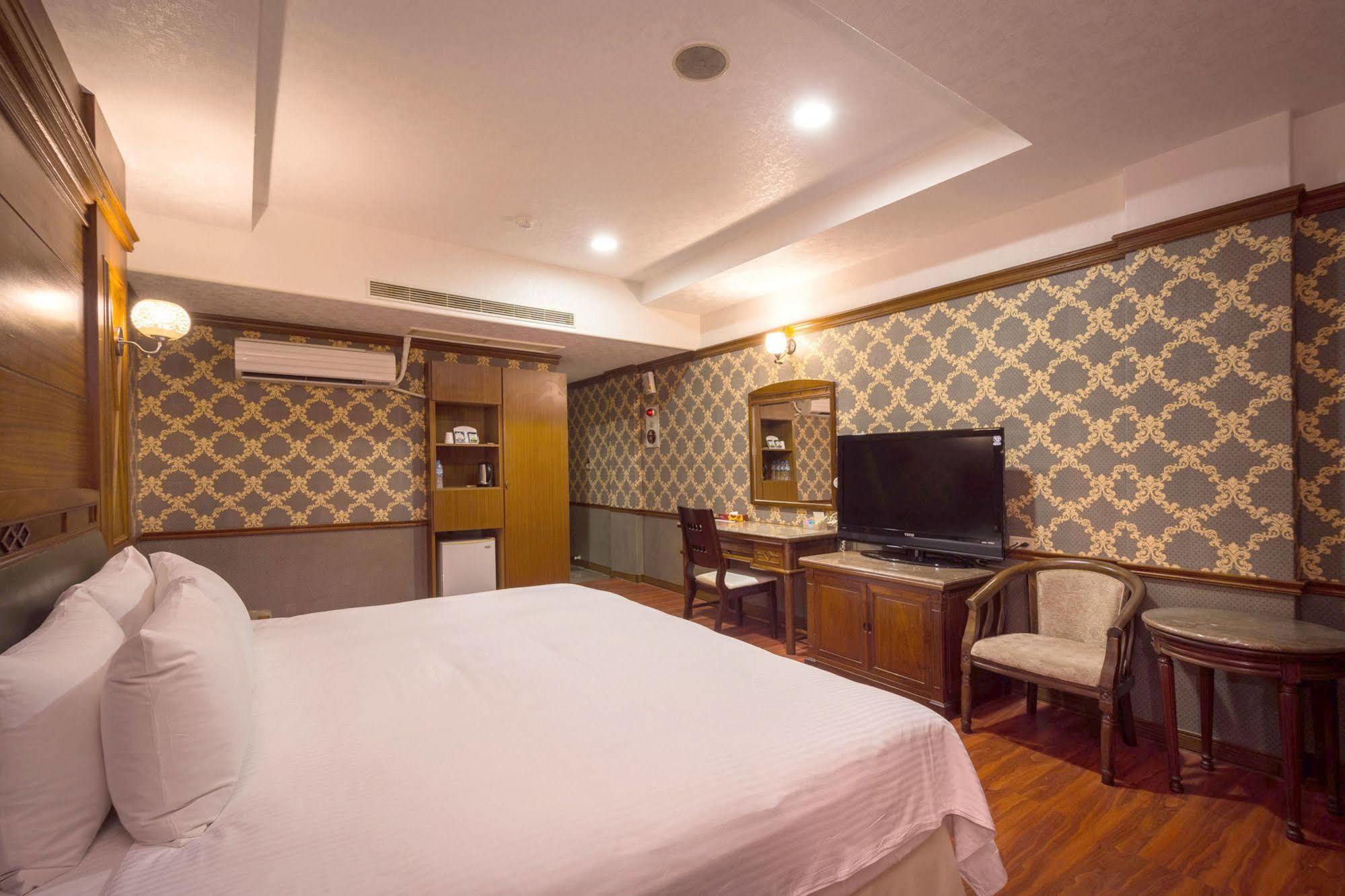 הואליין סיטי Mesasa Garden Motel מראה חיצוני תמונה