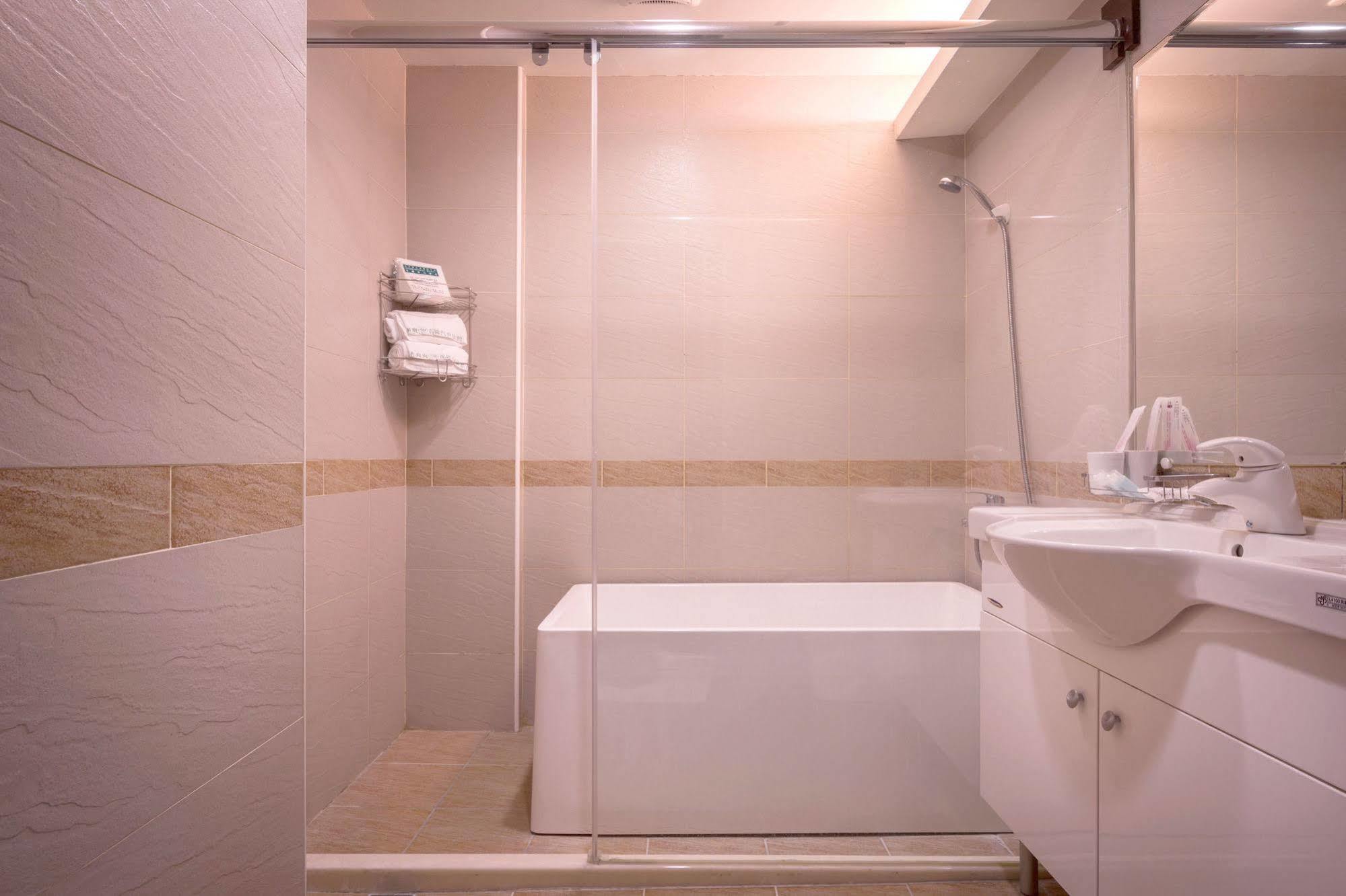 הואליין סיטי Mesasa Garden Motel מראה חיצוני תמונה