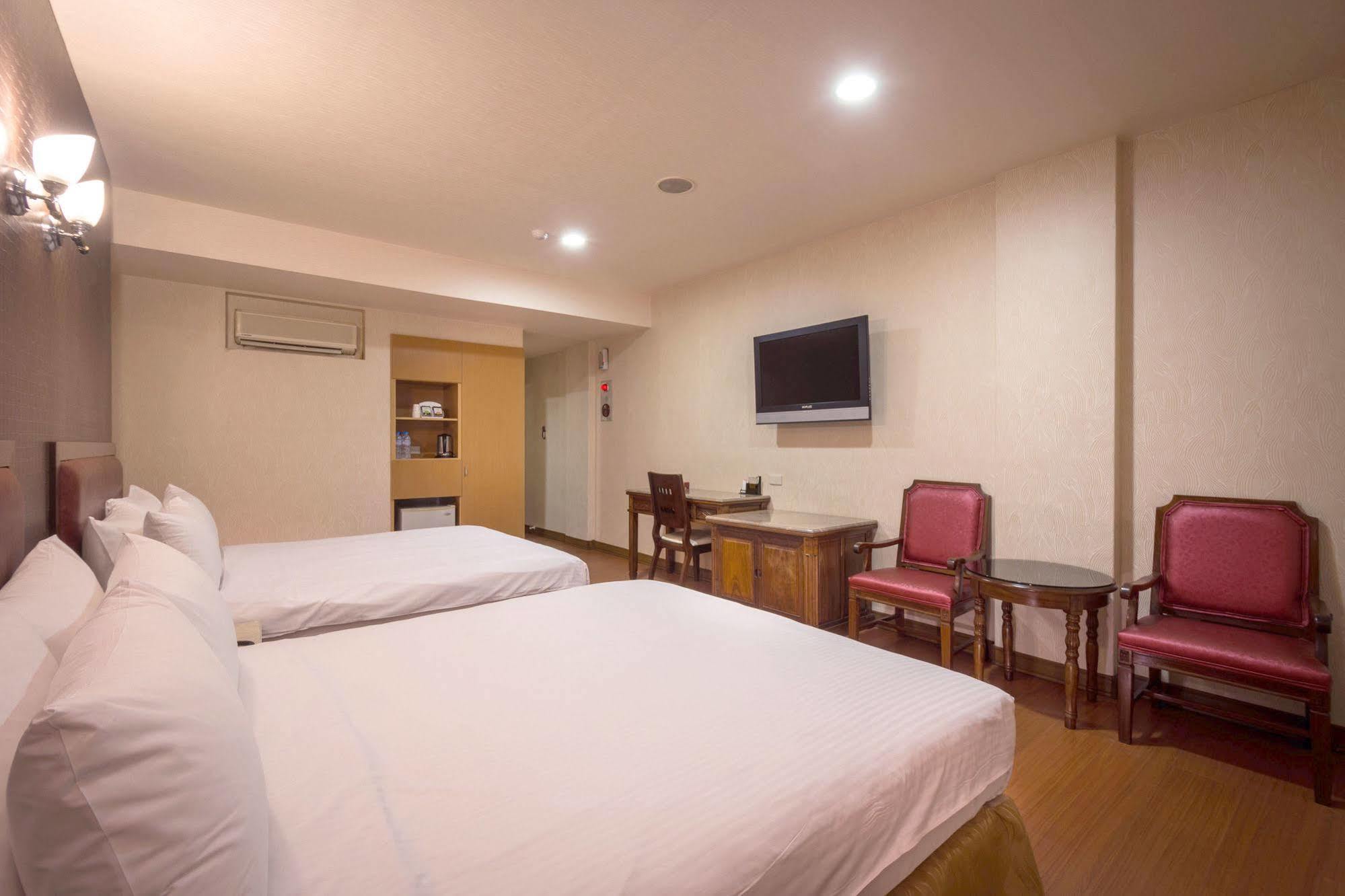 הואליין סיטי Mesasa Garden Motel מראה חיצוני תמונה