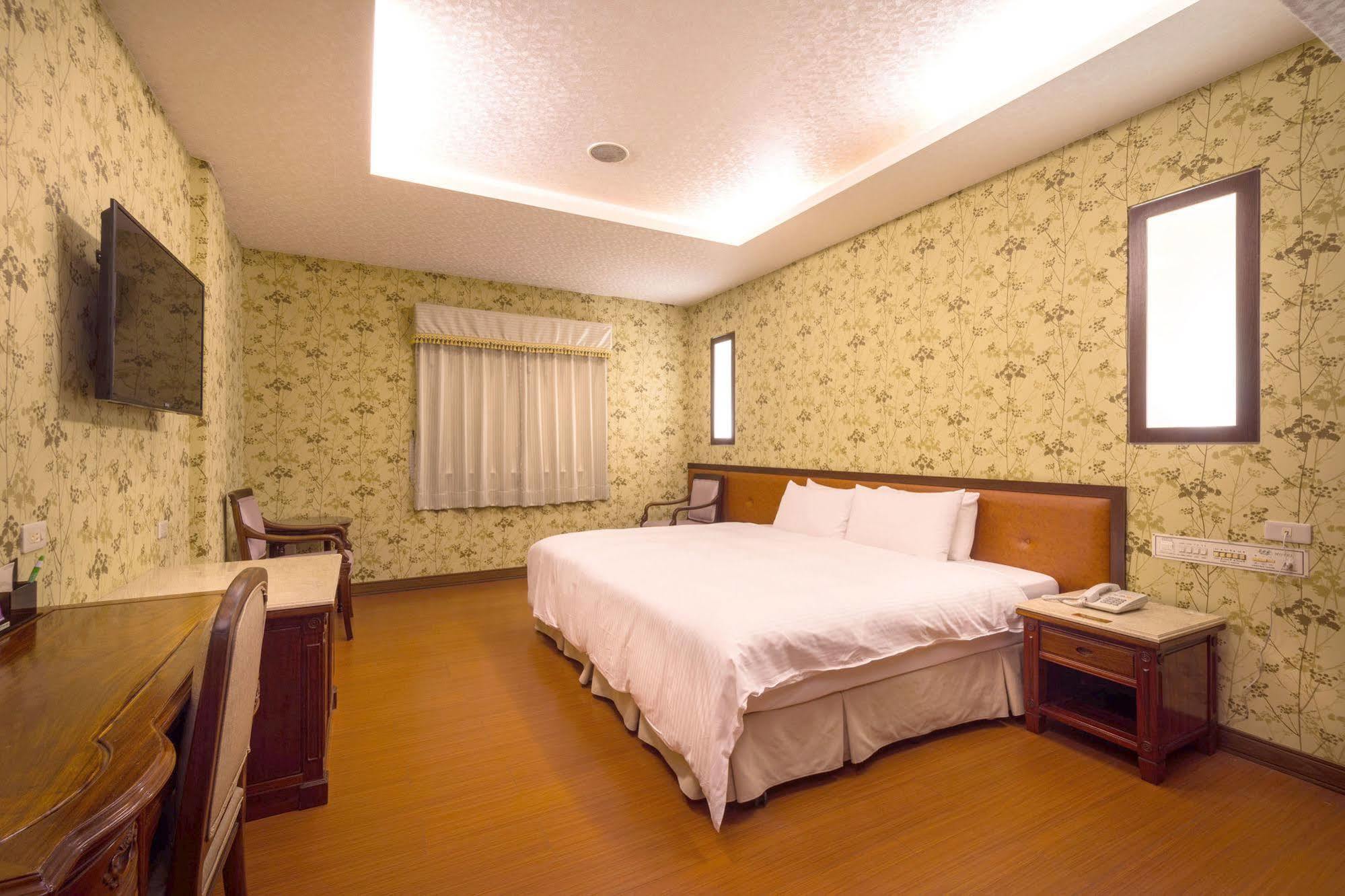 הואליין סיטי Mesasa Garden Motel מראה חיצוני תמונה