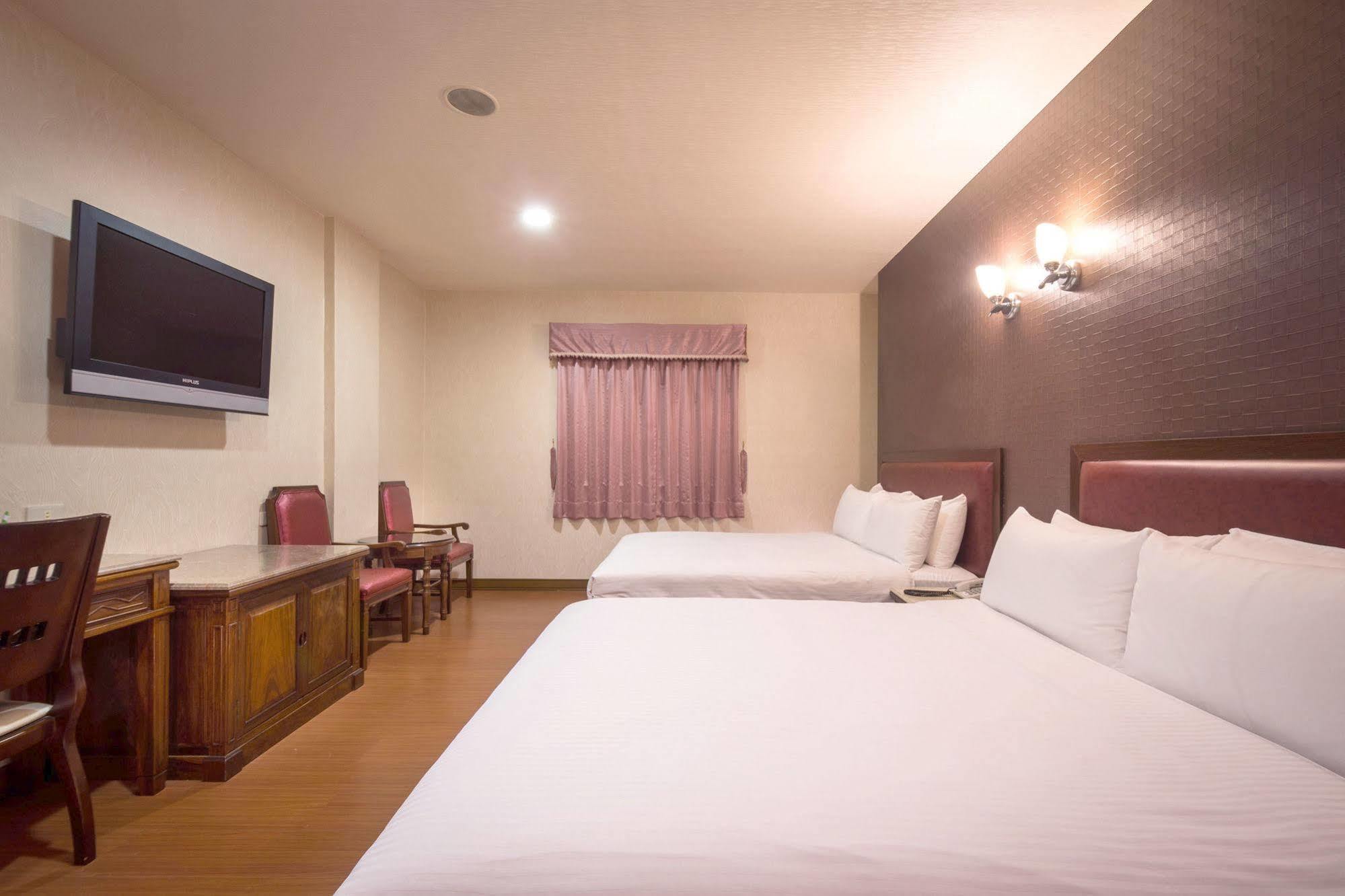 הואליין סיטי Mesasa Garden Motel מראה חיצוני תמונה
