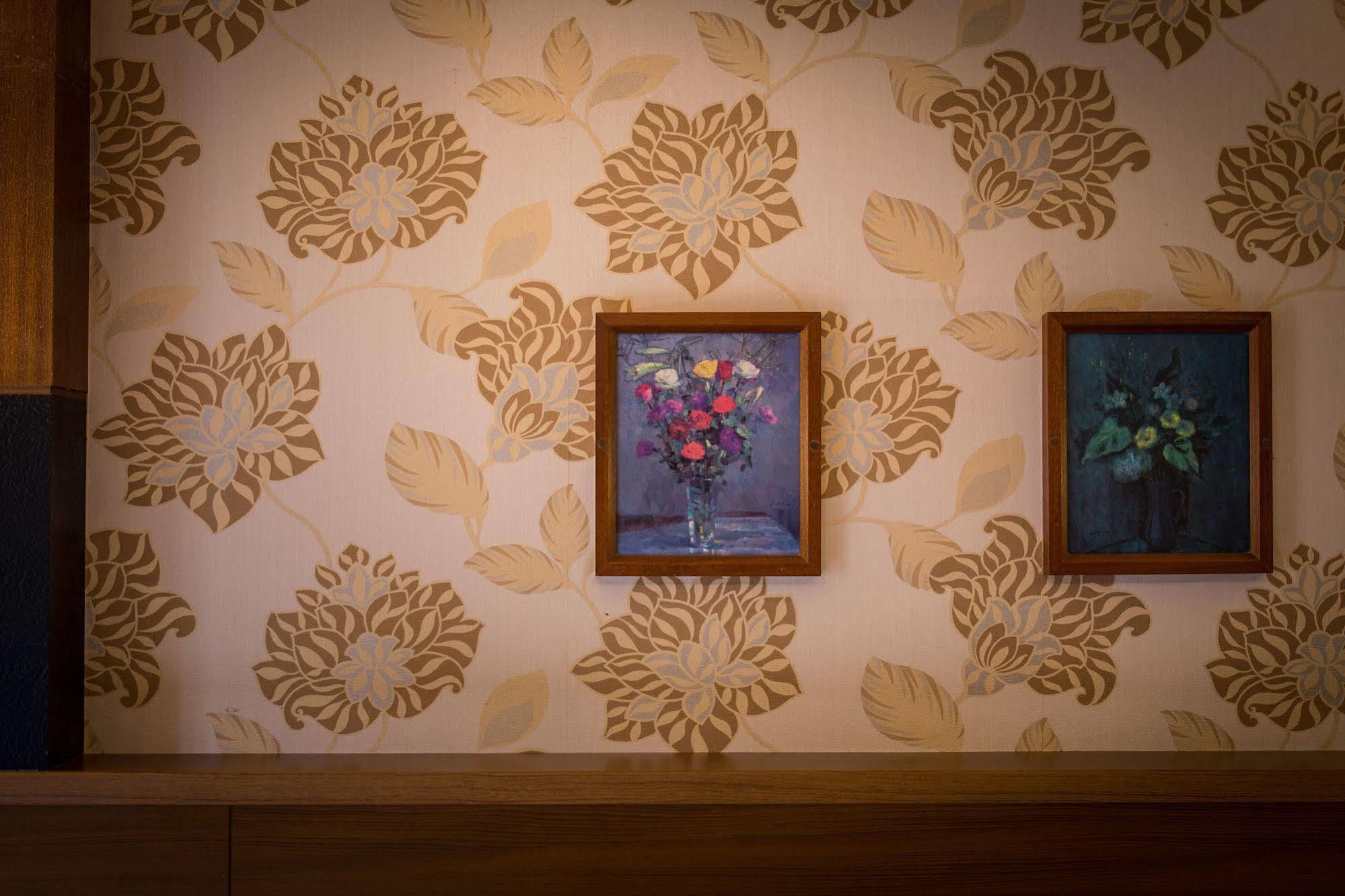 הואליין סיטי Mesasa Garden Motel מראה חיצוני תמונה
